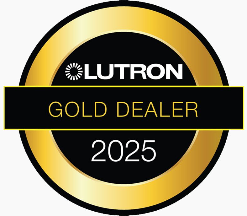 Lutron Gold Dealer 2025