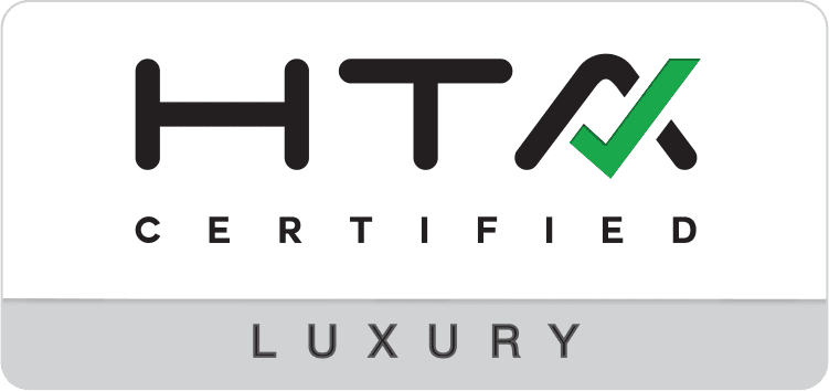 HTA Certified Luxury logo